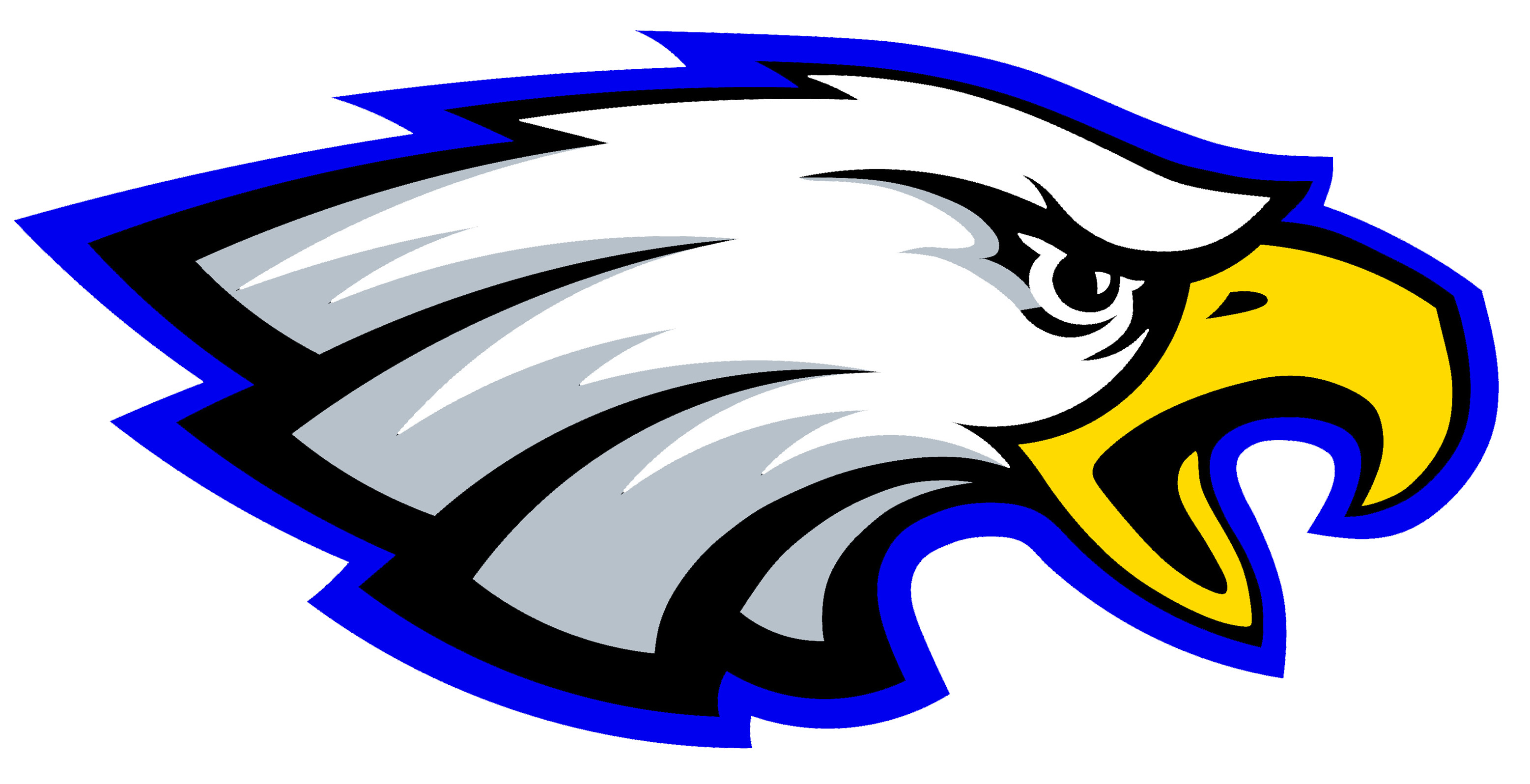 images of eagles logo