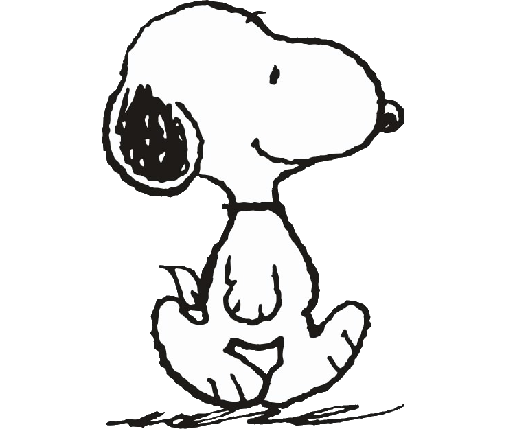 free snoopy clip art | Hostted