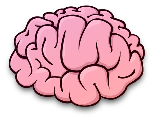 758 views Simple Cartoon Brain Clipart - Free to use Clip Art Resource