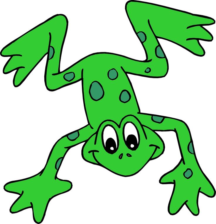 Cartoon Frogs Jumping - ClipArt Best