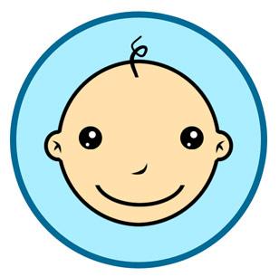 Newborn Baby Clipart | Free Download Clip Art | Free Clip Art | on ...