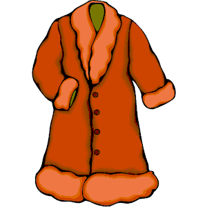 Clip Art Coat - Tumundografico