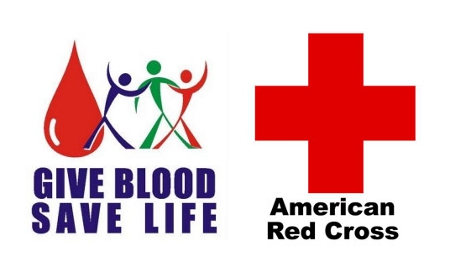 Red Cross Blood Drive Clipart