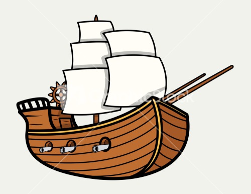 499 views Cartoon Ship Photos | Free Download Clip Art | Free Clip Art | on ...