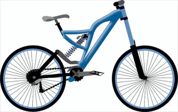 Images Of Bicycles | Free Download Clip Art | Free Clip Art | on ...