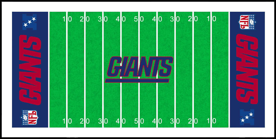 Clip Art Football Field - Free Clipart Images