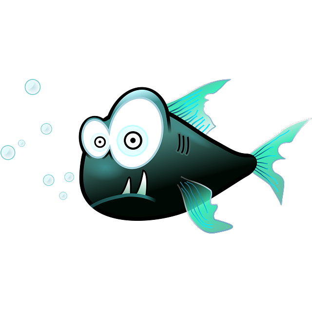 Animated Picture Of Fish - ClipArt Best