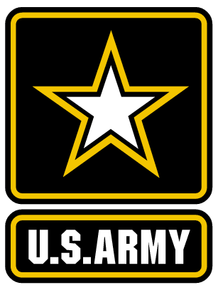 Us Army logo, free vector logos - Vector.me