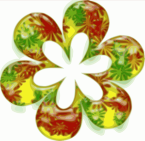 Decorative Flower Clip art - Flowers - Download vector clip art online