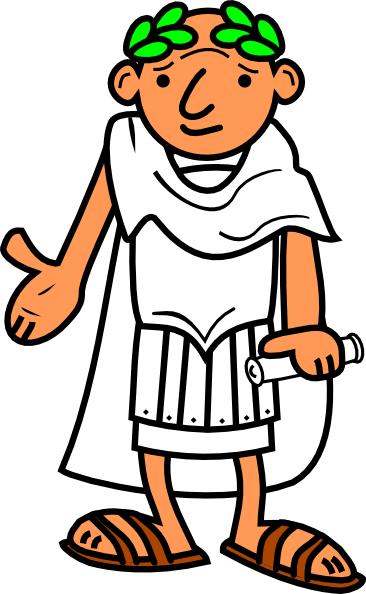 Roman Emperor Clip Art - vector clip art online ...