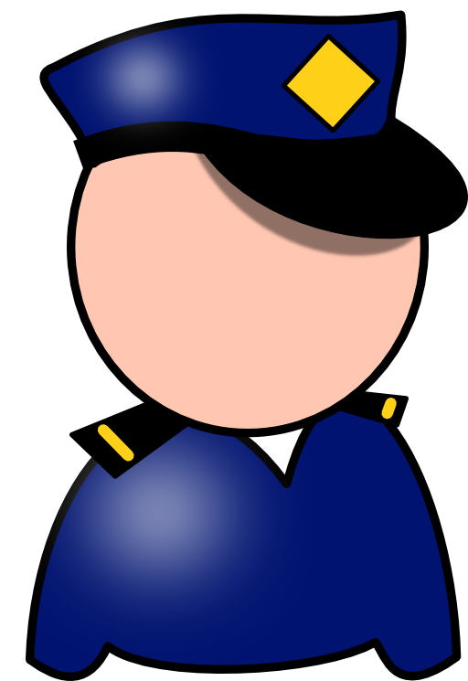 Policeman Clipart - Tumundografico