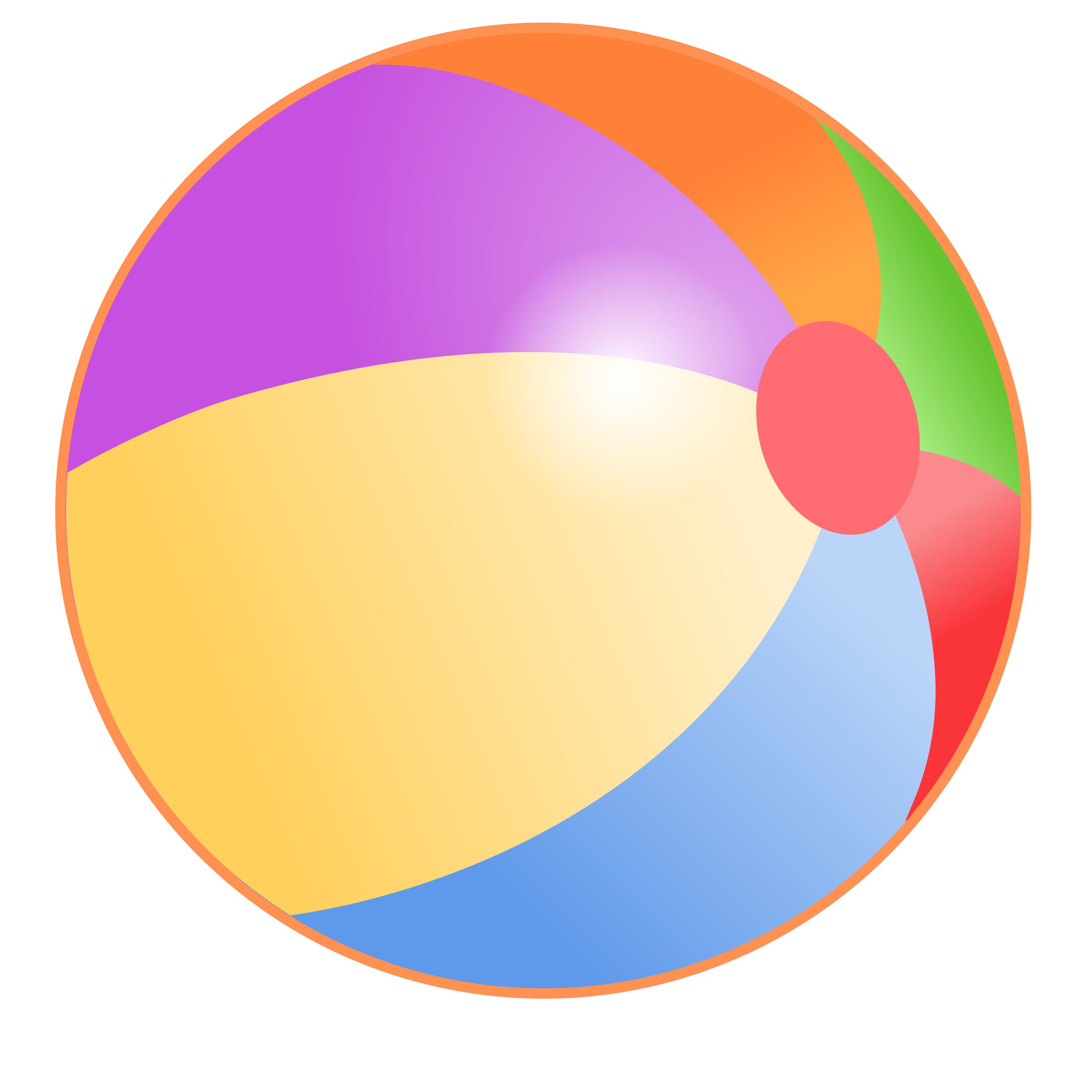 Beach Ball PNG Transparent Images | PNG All