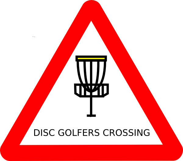 Disc Golf Clip Art - ClipArt Best