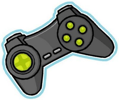 Video game clipart free