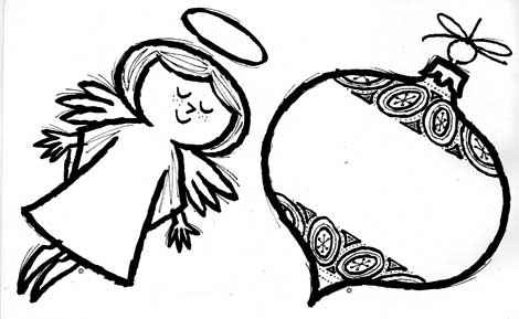 Christmas Angel Art | Free Download Clip Art | Free Clip Art | on ...