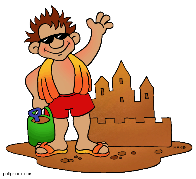 clipart of summer season - photo #19