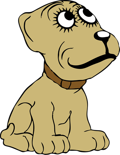 Cartoon Puppy Dog | Free Download Clip Art | Free Clip Art | on ...
