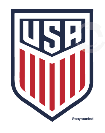 US Soccer Might Have a New Logo, I Make It Better | paynomind
