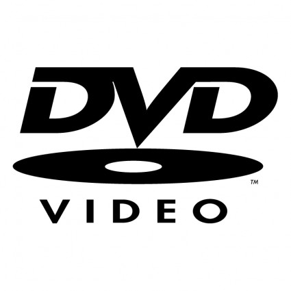 dvd video logo vector - Free Vectors on ifreepic.com