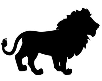 lion stencils – Etsy