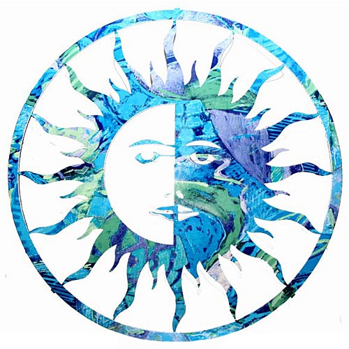 Sun And Moon Art - ClipArt Best