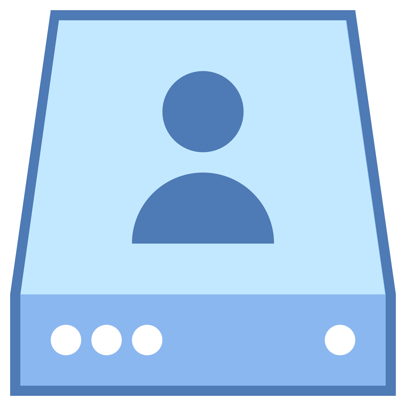 Individual Server Icon - Free Download at Icons8