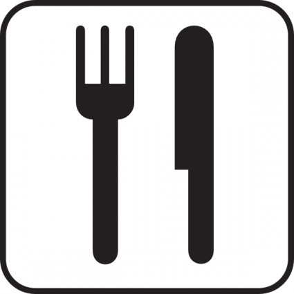 Spoon And Fork Clipart