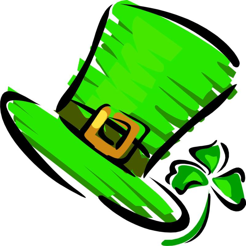 Free Printable St Patricks Day Clipart