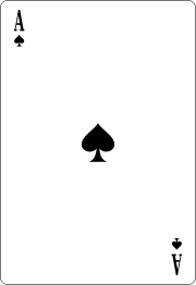 Ace of spades - Wikipedia