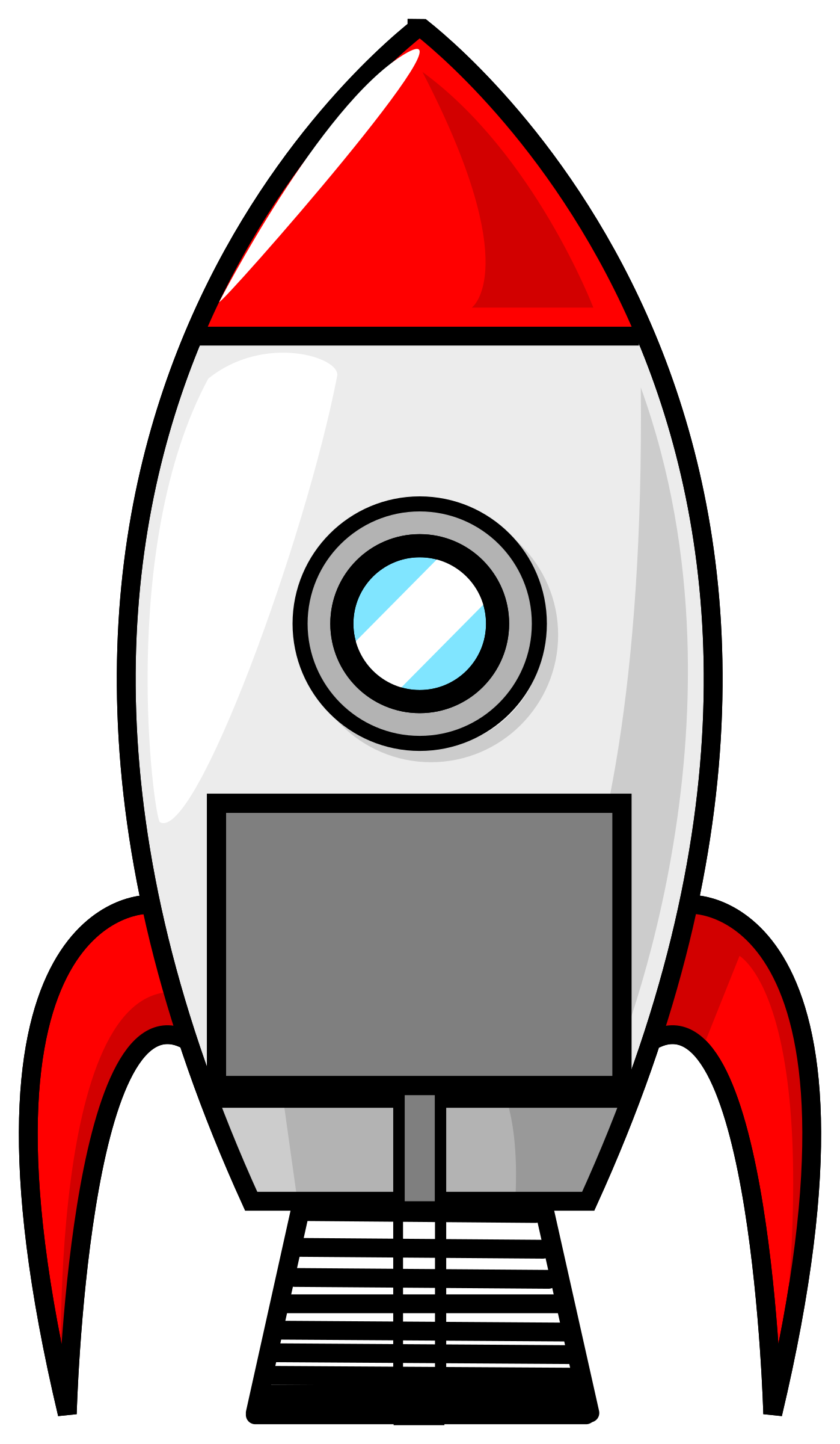 Rocket Cartoon Png - ClipArt Best