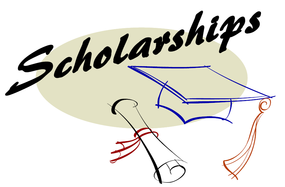 Scholarship award clipart