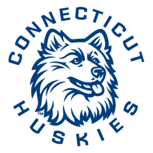 Connecticut Huskies(242) logo, Vector Logo of Connecticut Huskies ...