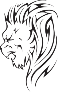 Roaring Lion Logo Png