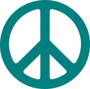 Peace Sign Art - ClipArt Best