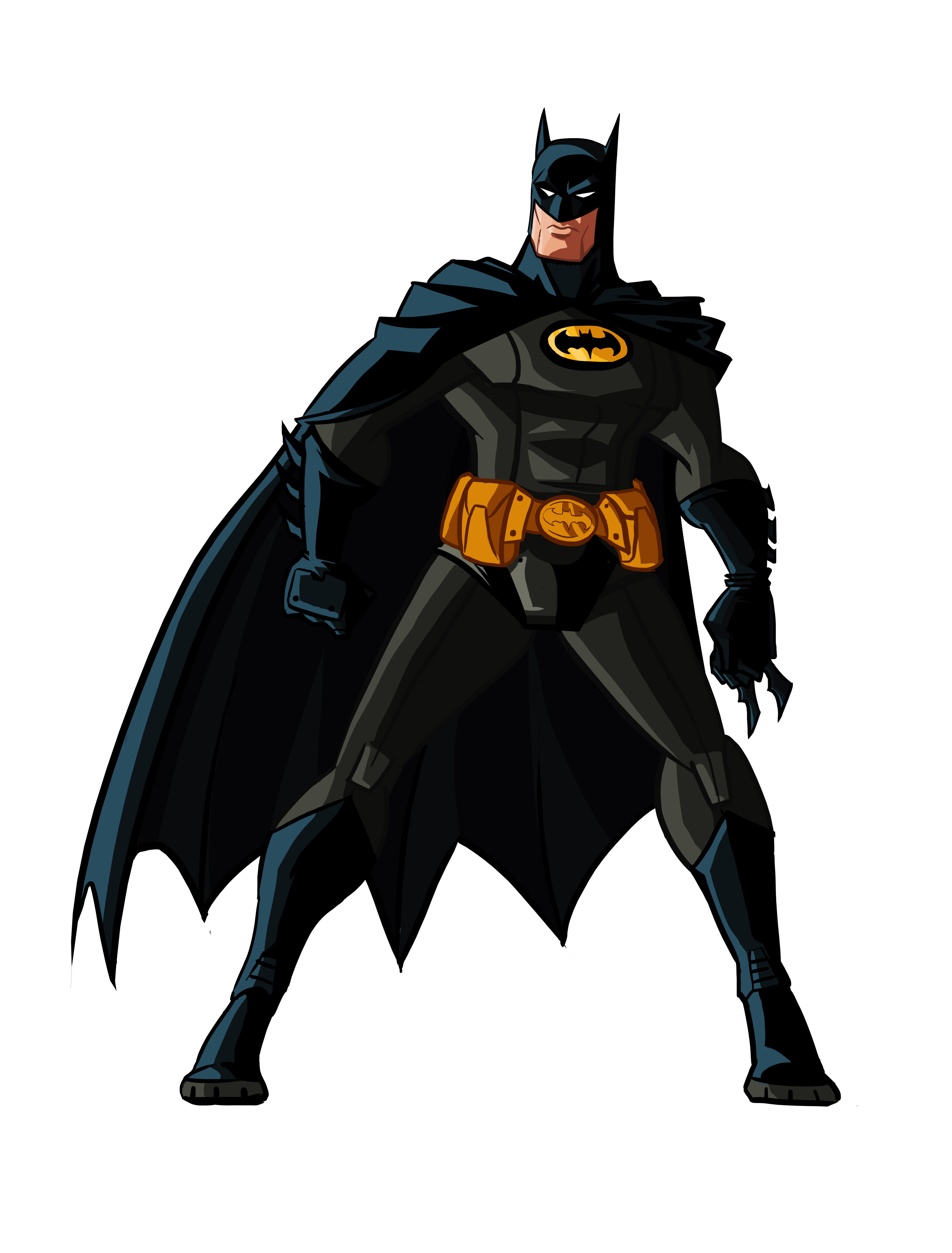 Batman Clip Art - Tumundografico