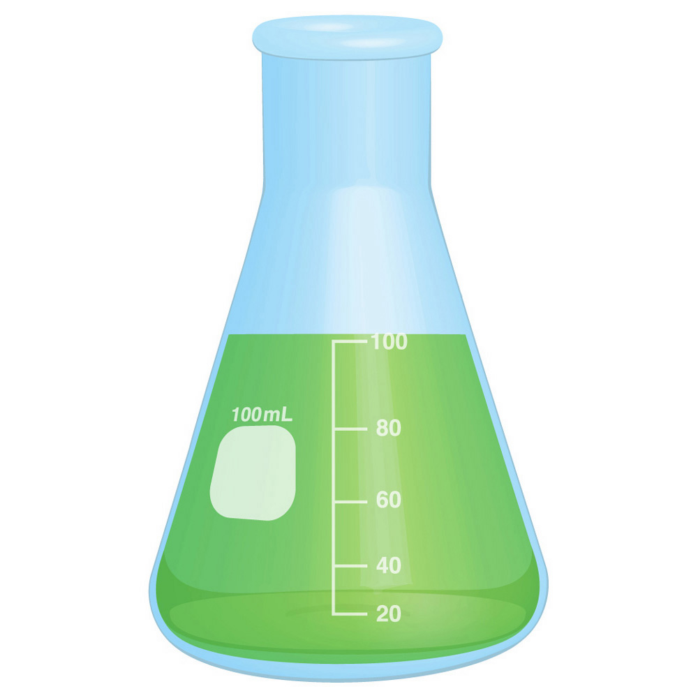 Cartoon Science Beaker - ClipArt Best