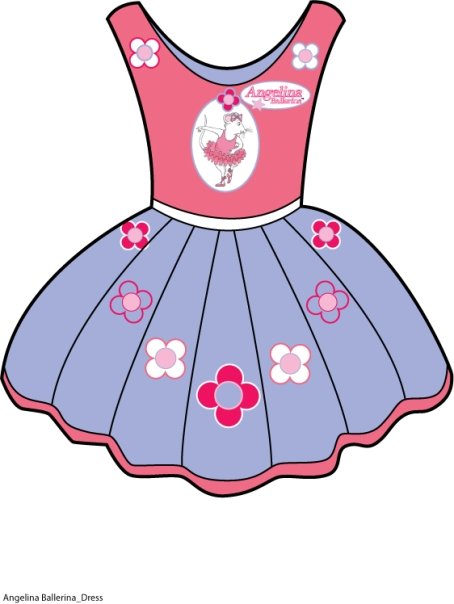 Dress Cartoon - ClipArt Best