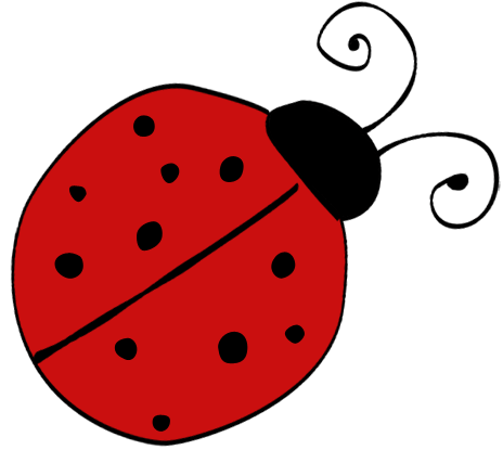 Cute Ladybug Clipart | Free Download Clip Art | Free Clip Art | on ...