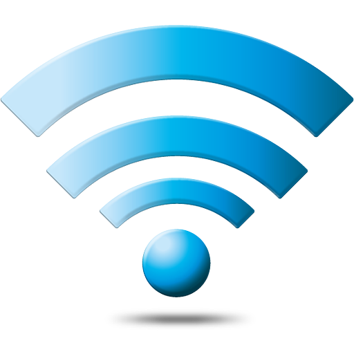 Wifi Logo Blue - ClipArt Best