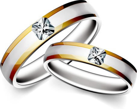 Precious Wedding Ring 04, Cliparts - Clipart.me