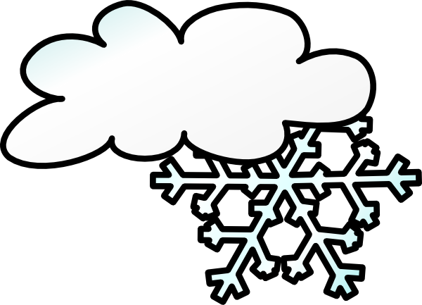 Storm Cloud Clip Art