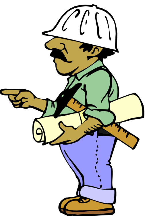 engineer clipart cartoon - photo #4