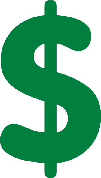 Transparent Money Signs - ClipArt Best