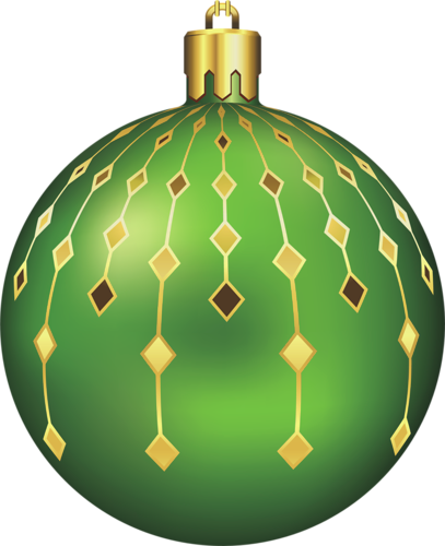 christmas ball clipart - photo #15