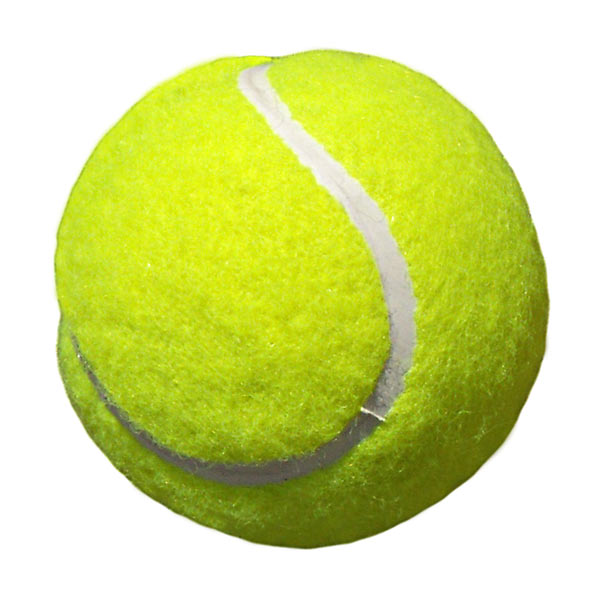 Promotional Tennis Ball | Promotional/Personalised/Branded Games ...