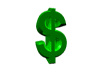 Animated Dollar Sign at Best Animations