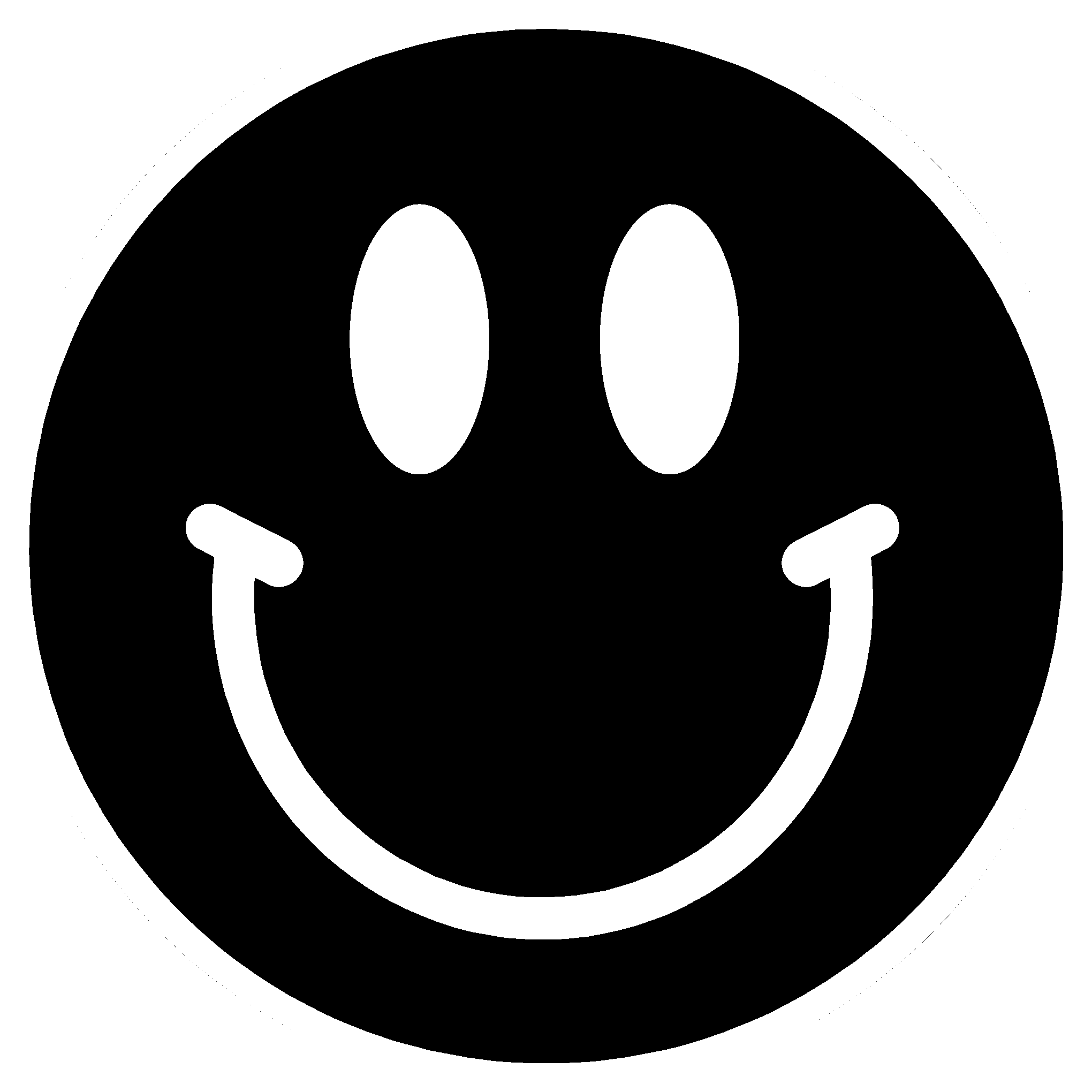 Smiley Face Transparent Background Clipart Best Clipart Best