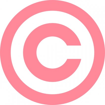 Copyright symbol free vector art Free vector for free download ...