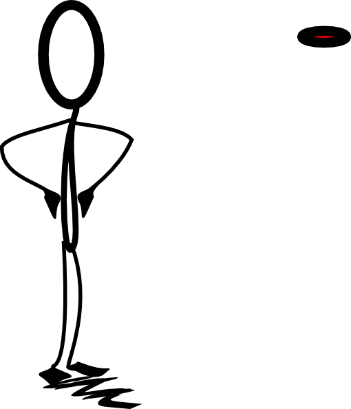 funny stick figure art