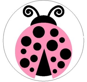 cute ladybug clipart | LadyBugs